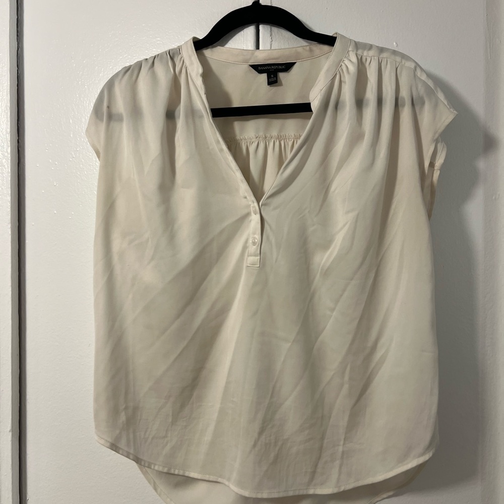 White Blouse